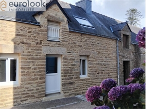 maison de bourg à la location -   56460  SAINT GUYOMARD, surface 118 m2 location maison de bourg - UBI479127518